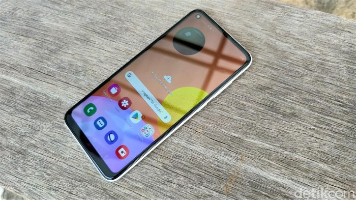 Galaxy A11