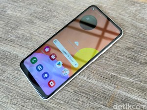 Smartphone Samsung di Bawah Rp 2 Juta Buat Bikin Video YouTube