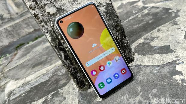 Galaxy A11