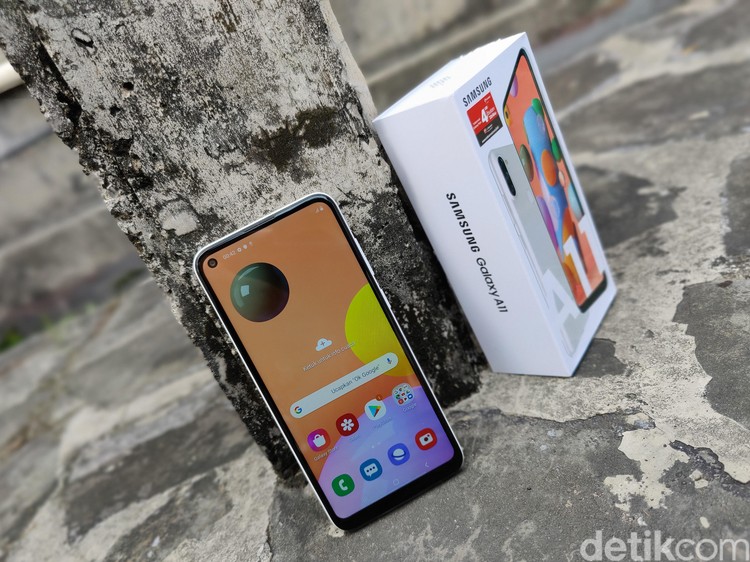 Galaxy A11 Galaxy A11