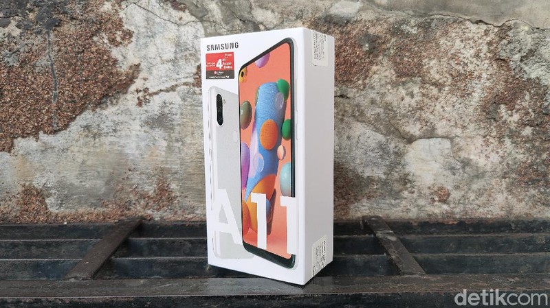 Galaxy A11