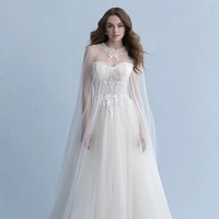 Koleksi bertemakan The Disney Fairy Tale Wedding Collections terdiri dari 16 model gaun yang terinspirasi dari Putri Disney paling ikonik seperti Ariel, Aurora, Belle, Jasmine, Cinderella sampai Pocahontas. Foto: Dok. Disney