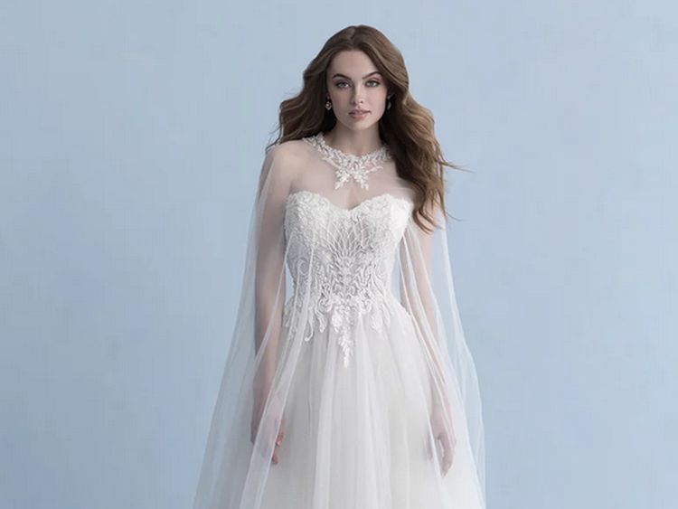 7 Inspirasi Gaun Pengantin Cantik dari Putri Disney, Cinderella sampai Aurora