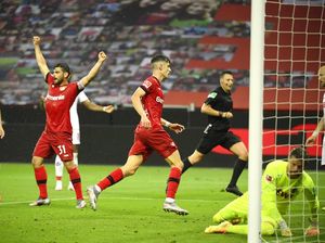 Hasil Liga Jerman: Leverkusen Menang, RB Leipzig Seri