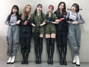 GFRIEND Keluar dari Source Music!
