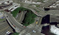 Glitch yang ada pada Google Maps biasa terjadi. Tapi terkadang hasilnya bisa mengocok perut karena menampilkan gambar yang aneh.