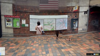 Badan, paha, dan kaki yang terpisah. Foto: via Go Social