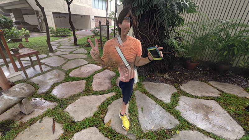 Glitch yang ada pada Google Maps biasa terjadi. Tapi terkadang hasilnya bisa mengocok perut karena menampilkan gambar yang aneh.