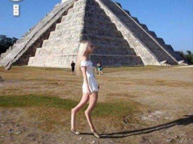 Glitch di Google Maps yang Bikin Hasilnya Kocak!