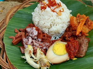 5 Tempat Sarapan Gudeg Enak khas Jogja yang Buka Sejak Pagi
