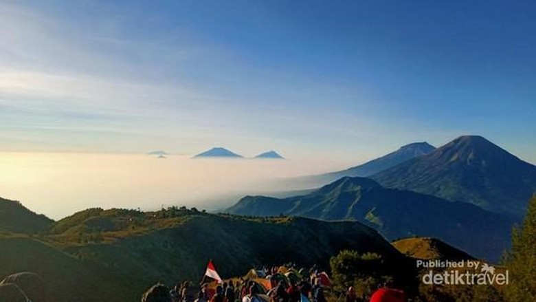 Gunung Prau Gunung Prau