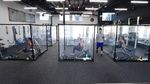 Gym di California Bikin Bilik Khusus Untuk Jaga Jarak