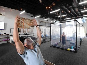Tempat Kamu Ngegym Belum Punya Kelengkapan Ini? Berarti Belum New Normal