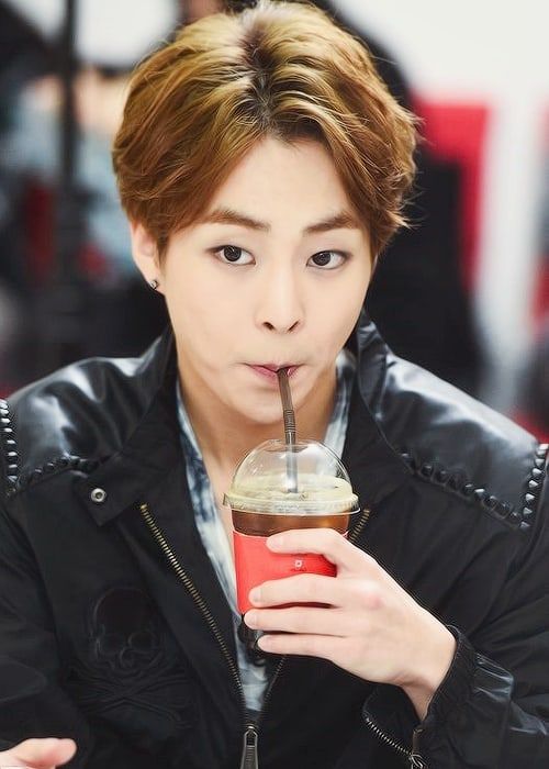Idol Kpop pencinta berat kopi
