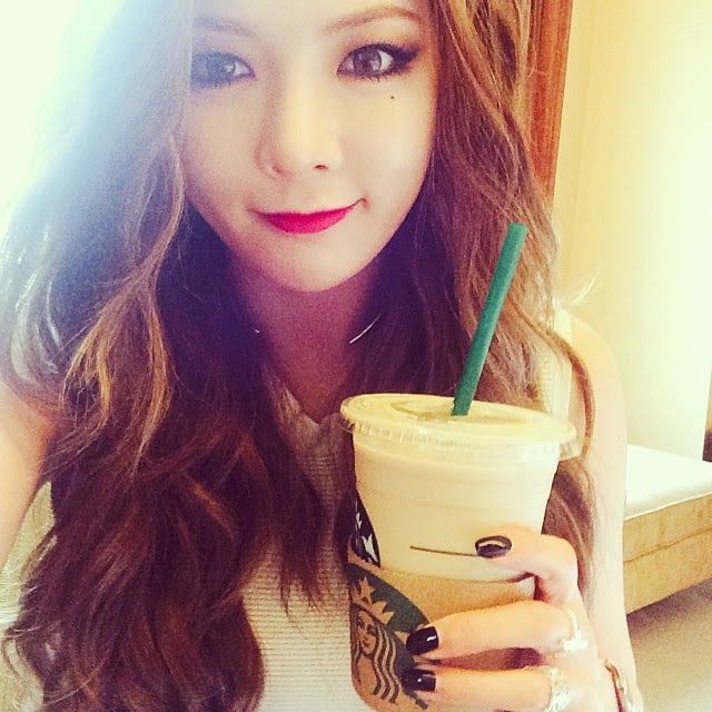 Idol Kpop pencinta berat kopi