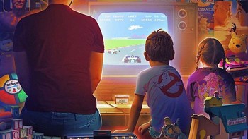 Ada yang sempat bermain Atari 2600? Foto: Rachid Lotf