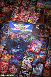 Ilustrasi gadget jadul