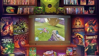 Xbox generasi pertama Foto: Rachid Lotf