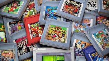 Ada yang sempat memainkan Game Boy? Foto: Rachid Lotf