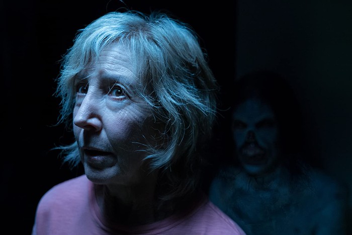 Insidious The Last Key Insidious The Last Key