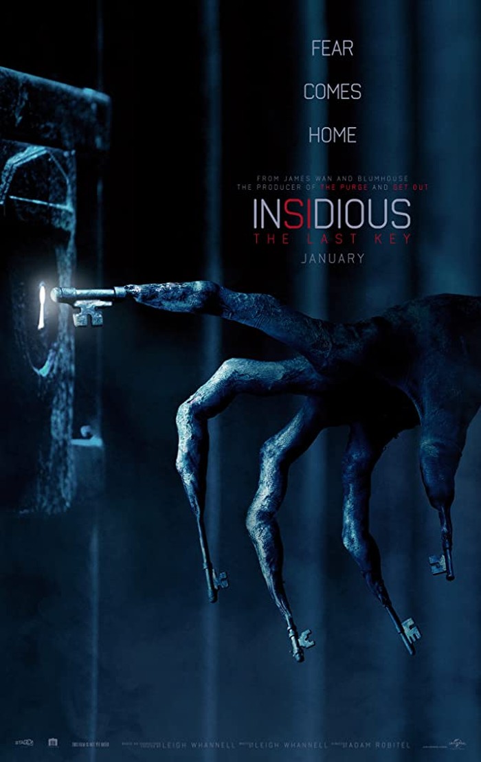 Insidious: The Last Key