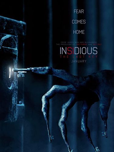 Insidious: The Last Key Insidious: The Last Key