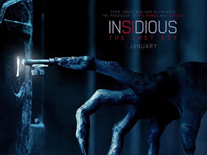 Insidious: The Last Key Insidious: The Last Key