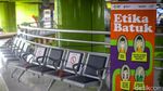 Jangan Kaget, Begini Ketatnya Protokol Kesehatan di Stasiun Gambir