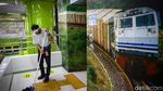 Jangan Kaget, Begini Ketatnya Protokol Kesehatan di Stasiun Gambir