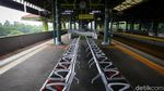 Jangan Kaget, Begini Ketatnya Protokol Kesehatan di Stasiun Gambir