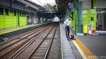 Jangan Kaget, Begini Ketatnya Protokol Kesehatan di Stasiun Gambir