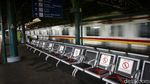 Jangan Kaget, Begini Ketatnya Protokol Kesehatan di Stasiun Gambir