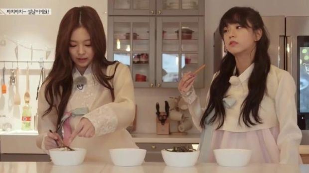 5 Bukti Jennie BLACKPINK Jago Masak