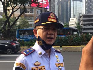 Gonta-ganti Cara Keluar-Masuk Jakarta