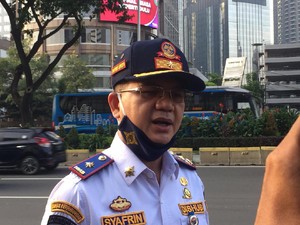 Begini Cara Kerja Teknologi Artificial Intelligence Urai Macet di DKI