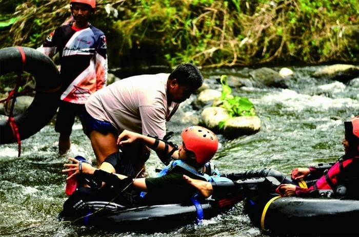 Kampung Wisata Remboko di Slemans