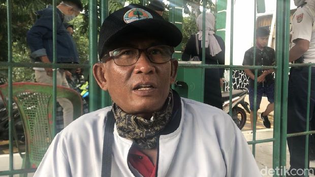 Kepala BKSDA Bukittinggi, Vera Chiko (Jeka Kampai/detikcom)
