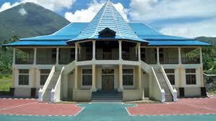 Kerajaan Ternate Tidore