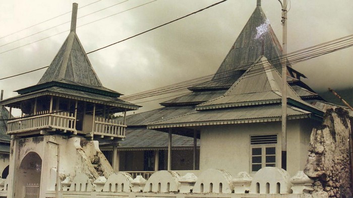 Kerajaan Ternate Tidore