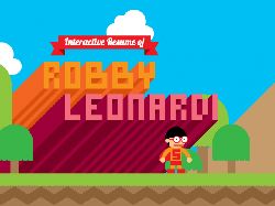 Keren! Resume Kreatif Berwujud Game Sampai Sekotak Donat