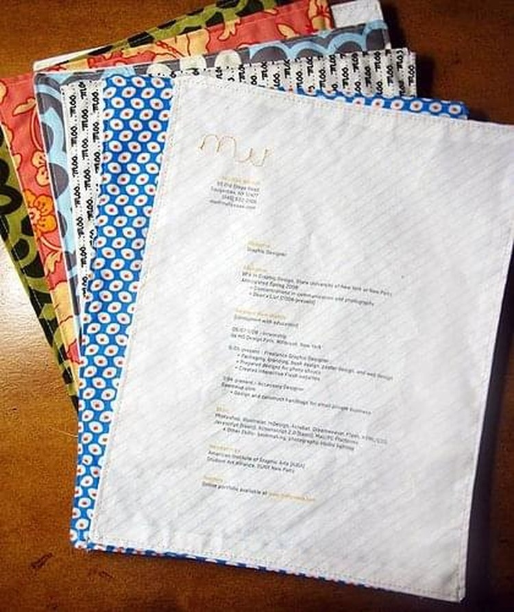 Kumpulan resume kreatif ini mungkin bisa jadi inspirasi kamu untuk membuat satu yang sama menariknya atau bahkan lebih! Yuk coba kita lihat.