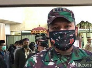 Marak Pengambilan Jenazah Corona, 90 TNI Jaga RS Rujukan di Makassar