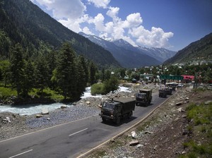 Bentrokan Tewaskan 20 Tentaranya, India Beri Peringatan ke China