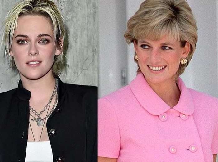 Kristen Stewart perankan Putri Diana Kristen Stewart perankan Putri Diana