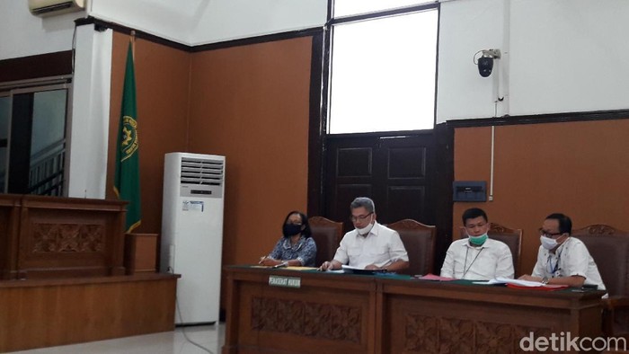 Kuasa Hukum Polri di Sidang Praperadilan Ruslan Buton