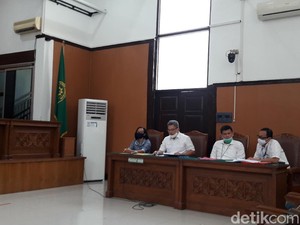 Hakim PN Jaksel Tolak Praperadilan Ruslan Buton
