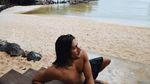 Foto: Gaya Liburan Daniel Adnan, Suami Tara Basro