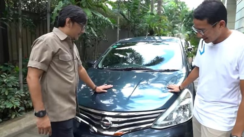 Livina Sandiaga Uno Livina Sandiaga Uno