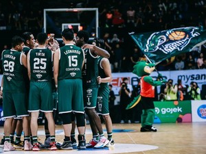 Klub Basket Louvre Kolaborasi Bareng Evos