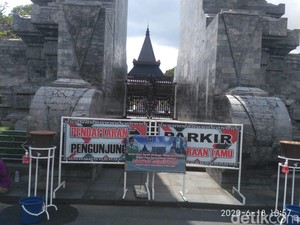 Wisata Sejarah Makam Bung Karno Dibuka Saat Haul ke-50 Sang Proklamator